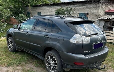 Lexus RX II рестайлинг, 2005 год, 900 000 рублей, 4 фотография