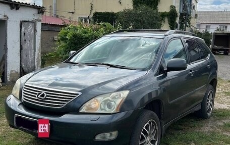 Lexus RX II рестайлинг, 2005 год, 900 000 рублей, 2 фотография