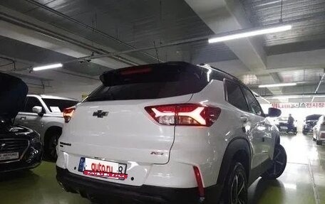 Chevrolet TrailBlazer, 2022 год, 2 350 000 рублей, 5 фотография