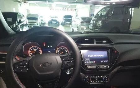 Chevrolet TrailBlazer, 2022 год, 2 350 000 рублей, 10 фотография