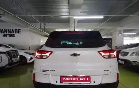 Chevrolet TrailBlazer, 2022 год, 2 350 000 рублей, 4 фотография