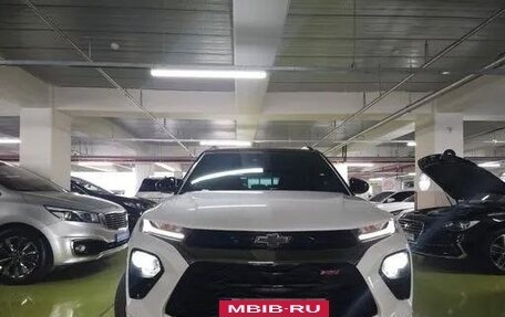Chevrolet TrailBlazer, 2022 год, 2 350 000 рублей, 3 фотография