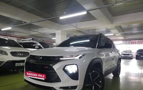 Chevrolet TrailBlazer, 2022 год, 2 350 000 рублей, 7 фотография