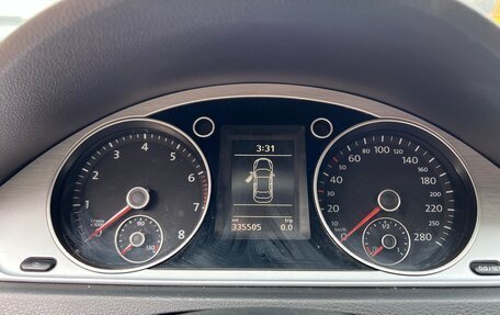 Volkswagen Passat CC I рестайлинг, 2012 год, 680 000 рублей, 7 фотография