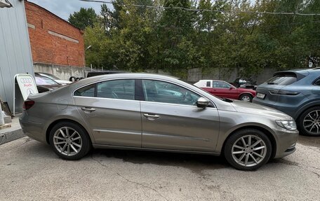 Volkswagen Passat CC I рестайлинг, 2012 год, 680 000 рублей, 4 фотография