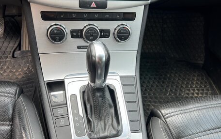 Volkswagen Passat CC I рестайлинг, 2012 год, 680 000 рублей, 8 фотография