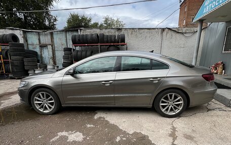 Volkswagen Passat CC I рестайлинг, 2012 год, 680 000 рублей, 2 фотография