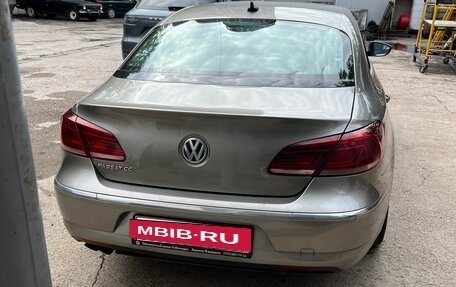 Volkswagen Passat CC I рестайлинг, 2012 год, 680 000 рублей, 3 фотография