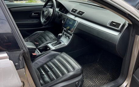 Volkswagen Passat CC I рестайлинг, 2012 год, 680 000 рублей, 29 фотография