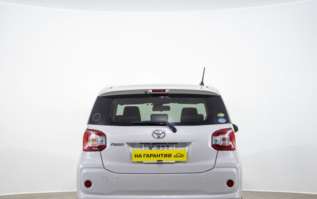 Toyota Passo III, 2018 год, 1 149 000 рублей, 6 фотография