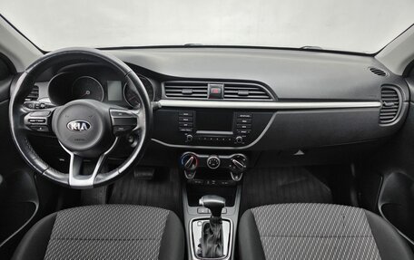 KIA Rio IV, 2019 год, 1 350 000 рублей, 11 фотография