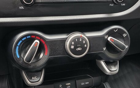 KIA Rio IV, 2019 год, 1 350 000 рублей, 14 фотография