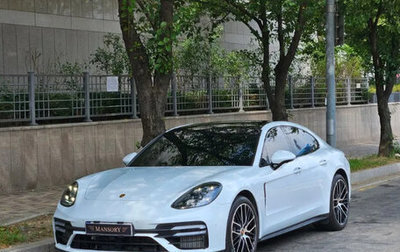 Porsche Panamera II рестайлинг, 2022 год, 7 700 000 рублей, 1 фотография