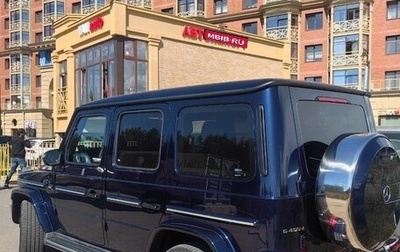 Mercedes-Benz G-Класс W463 рестайлинг _iii, 2021 год, 12 490 000 рублей, 1 фотография