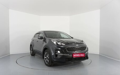KIA Sportage IV рестайлинг, 2021 год, 2 290 000 рублей, 1 фотография