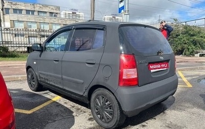 KIA Picanto I, 2007 год, 180 000 рублей, 1 фотография
