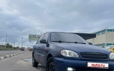 Chevrolet Lanos I, 2008 год, 126 000 рублей, 1 фотография