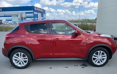 Nissan Juke II, 2011 год, 870 000 рублей, 1 фотография
