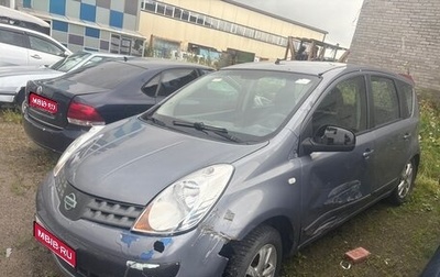 Nissan Note II рестайлинг, 2007 год, 190 000 рублей, 1 фотография