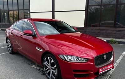 Jaguar XE I рестайлинг, 2016 год, 1 750 000 рублей, 1 фотография