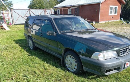 Volvo V70 III рестайлинг, 1999 год, 420 000 рублей, 1 фотография