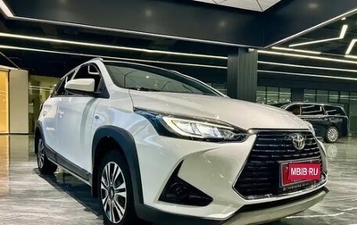 Toyota Yaris XP150 рестайлинг, 2020 год, 1 250 000 рублей, 1 фотография