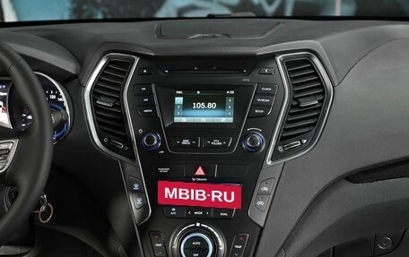 Hyundai Santa Fe III рестайлинг, 2015 год, 1 455 000 рублей, 11 фотография