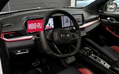 Geely Coolray I, 2024 год, 2 397 000 рублей, 11 фотография