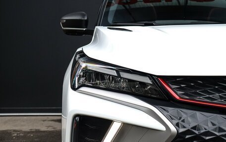 Geely Coolray I, 2024 год, 2 397 000 рублей, 23 фотография