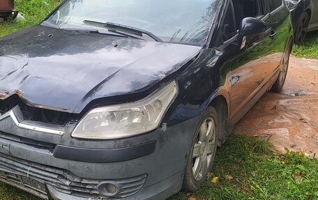 Citroen C4 II рестайлинг, 2005 год, 150 000 рублей, 3 фотография