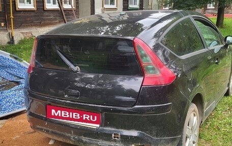 Citroen C4 II рестайлинг, 2005 год, 150 000 рублей, 4 фотография