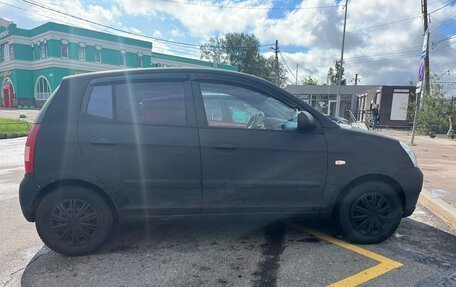 KIA Picanto I, 2007 год, 180 000 рублей, 4 фотография