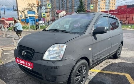 KIA Picanto I, 2007 год, 180 000 рублей, 2 фотография