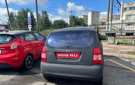 KIA Picanto I, 2007 год, 180 000 рублей, 5 фотография