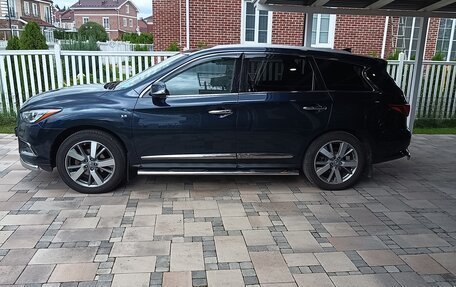Infiniti QX60 I рестайлинг, 2018 год, 2 800 000 рублей, 3 фотография