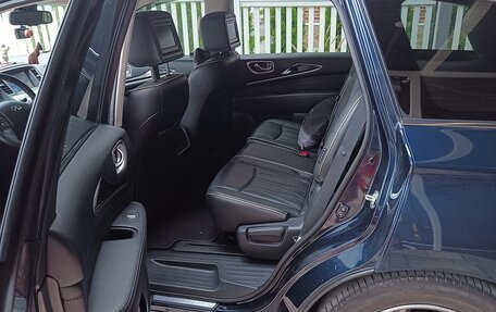 Infiniti QX60 I рестайлинг, 2018 год, 2 800 000 рублей, 9 фотография