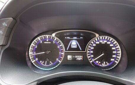 Infiniti QX60 I рестайлинг, 2018 год, 2 800 000 рублей, 13 фотография