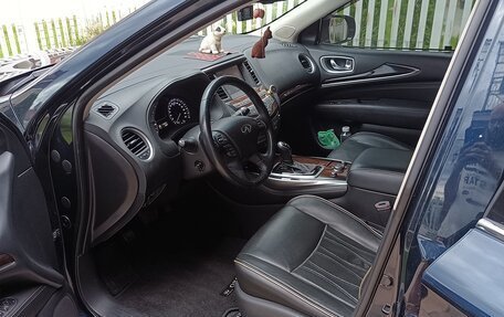 Infiniti QX60 I рестайлинг, 2018 год, 2 800 000 рублей, 8 фотография
