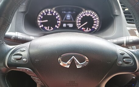 Infiniti QX60 I рестайлинг, 2018 год, 2 800 000 рублей, 19 фотография