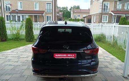 Infiniti QX60 I рестайлинг, 2018 год, 2 800 000 рублей, 7 фотография