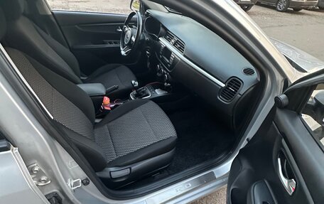 KIA Rio IV, 2019 год, 1 050 000 рублей, 5 фотография