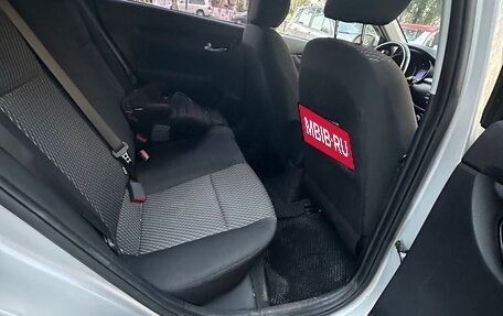 KIA Rio IV, 2019 год, 1 050 000 рублей, 4 фотография