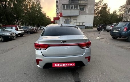 KIA Rio IV, 2019 год, 1 050 000 рублей, 7 фотография