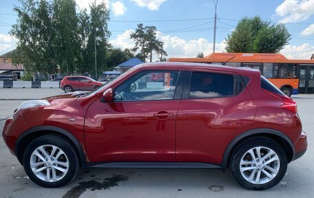 Nissan Juke II, 2011 год, 870 000 рублей, 2 фотография