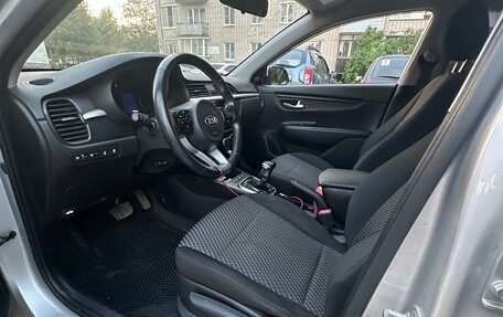 KIA Rio IV, 2019 год, 1 050 000 рублей, 2 фотография