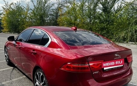 Jaguar XE I рестайлинг, 2016 год, 1 750 000 рублей, 8 фотография