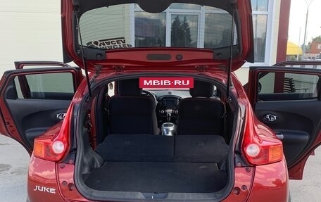 Nissan Juke II, 2011 год, 870 000 рублей, 8 фотография