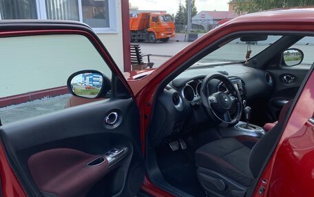 Nissan Juke II, 2011 год, 870 000 рублей, 12 фотография