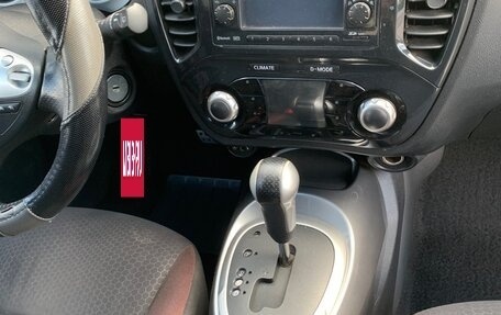 Nissan Juke II, 2011 год, 870 000 рублей, 11 фотография