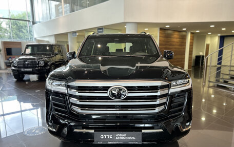 Toyota Land Cruiser, 2025 год, 13 734 000 рублей, 6 фотография